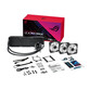 ASUS ROG STRIX LC II 360 ARGB Sistema de Refrigeración para Ordenador ASUS ROG STRIX LC II 360 ARGB Sistema de Refrigeración para Ordenador