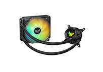 Asus TUF Gaming LC 120 ARGB Kit de Refrigeración Líquida 120mm Negra