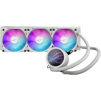 ASUS ROG Ryuo III 360 ARGB Kit de Refrigeración Líquida Blanco ASUS ROG Ryuo III 360 ARGB Kit de Refrigeración Líquida Blanco