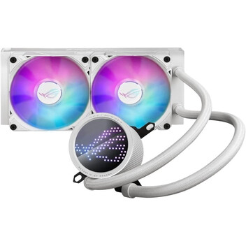 Asus ROG Ryuo III 240 ARGB Kit de Refrigeración Líquida Blanco Asus ROG Ryuo III 240 ARGB Kit de Refrigeración Líquida Blanco