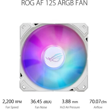 Asus ROG Ryuo III 240 ARGB Kit de Refrigeración Líquida Blanco Asus ROG Ryuo III 240 ARGB Kit de Refrigeración Líquida Blanco