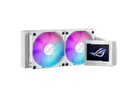 ASUS ROG Ryujin III 240 ARGB Kit de Refrigeración Líquida 240mm Blanco