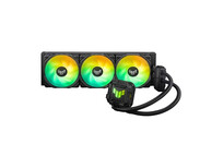 ASUS TUF Gaming LC II 360 ARGB Kit de Refrigeración Líquida 360mm Negro