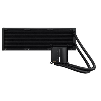 ASUS ProArt LC 420 Kit de Refrigeración Líquida 420mm Negro ASUS ProArt LC 420 Kit de Refrigeración Líquida 420mm Negro