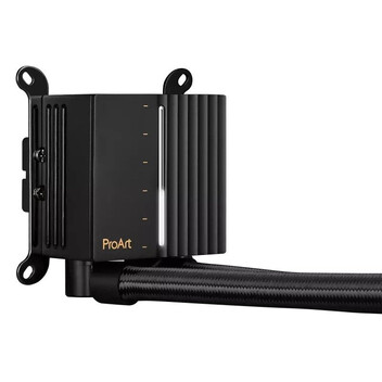 ASUS ProArt LC 420 Kit de Refrigeración Líquida 420mm Negro ASUS ProArt LC 420 Kit de Refrigeración Líquida 420mm Negro