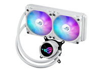 ASUS ROG Strix LC III 240 ARGB Kit de Refrigeración Líquida 240mm Blanco