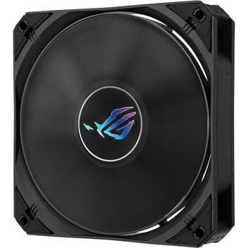 ASUS ROG Strix LC III 360 Kit de Refrigeración Líquida 360mm Negro