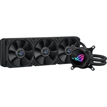 ASUS ROG Strix LC III 360 Kit de Refrigeración Líquida 360mm Negro