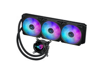 ASUS ROG Strix LC III 360 ARGB Kit de Refrigeración Líquida 360mm Negro