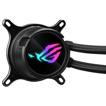 ASUS ROG Strix LC III 360 ARGB Kit de Refrigeración Líquida 360mm Negro ASUS ROG Strix LC III 360 ARGB Kit de Refrigeración Líquida 360mm Negro