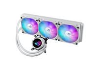 ASUS ROG Strix LC III 360 ARGB Kit de Refrigeración Líquida 360mm Blanco