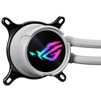 ASUS ROG Strix LC III 360 ARGB Kit de Refrigeración Líquida 360mm Blanco
