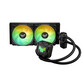 ASUS TUF Gaming LC II 240 ARGB Kit de Refrigeración Líquida 240mm Negro ASUS TUF Gaming LC II 240 ARGB Kit de Refrigeración Líquida 240mm Negro