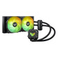 ASUS TUF Gaming LC II 240 ARGB Kit de Refrigeración Líquida 240mm Negro ASUS TUF Gaming LC II 240 ARGB Kit de Refrigeración Líquida 240mm Negro