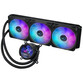 ASUS ROG STRIX LC III 360 ARGB LCD Kit Refrigeración Líquida 360mm Negro ASUS ROG STRIX LC III 360 ARGB LCD Kit Refrigeración Líquida 360mm Negro