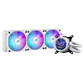 ASUS ROG Strix LC III 360 ARGB White Edition ARGB Kit de Refrigeración Líquida 360mm Blanco ASUS ROG Strix LC III 360 ARGB White Edition ARGB Kit de Refrigeración Líquida 360mm Blanco
