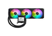 ASUS Prime LC 360 ARGB LCD Kit Refrigeración Líquida con Pantalla LCD 360mm Negro