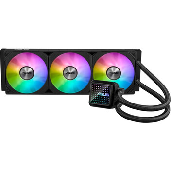 ASUS Prime LC 360 ARGB Kit Refrigeración Líquida 360mm Negro ASUS Prime LC 360 ARGB Kit Refrigeración Líquida 360mm Negro
