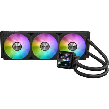 ASUS Prime LC 360 ARGB Kit Refrigeración Líquida 360mm Negro ASUS Prime LC 360 ARGB Kit Refrigeración Líquida 360mm Negro