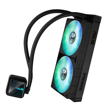 ASUS Prime LC 240 ARGB Kit Refrigeración Líquida 240mm Negro ASUS Prime LC 240 ARGB Kit Refrigeración Líquida 240mm Negro