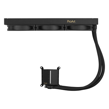 ASUS ProArt LC 360 Kit de Refrigeración Líquida 360mm Negra