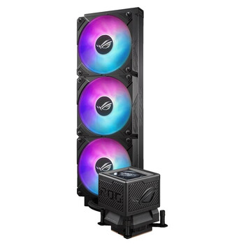 ASUS ROG Ryujin III 360 ARGB Extreme Kit Refrigeración Líquida 360mm Negro