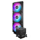 ASUS ROG Ryujin III 360 ARGB Extreme Kit Refrigeración Líquida 360mm Negro