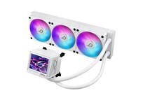 ASUS ROG Ryujin III 360 ARGB Extreme Kit Refrigeración Líquida 360mm Blanco