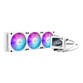 ASUS ROG Ryujin III 360 ARGB Extreme Kit Refrigeración Líquida 360mm Blanco