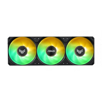 Refrigeración Líquida ASUS TUF Gaming LC III 360 ARGB LCD 360mm 3 Ventiladores RGB LCD