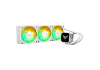 Refrigeracion Liquida ASUS TUF Gaming LC III 360 ARGB LCD 360mm 3 Ventiladores LCD Blanco