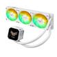 Refrigeracion Liquida ASUS TUF Gaming LC III 360 ARGB LCD 360mm 3 Ventiladores LCD Blanco