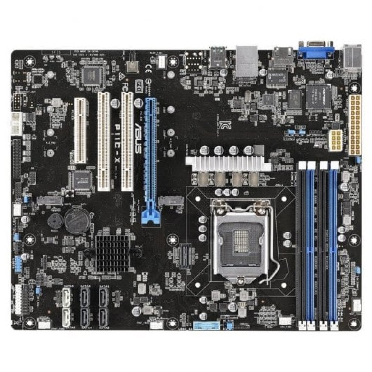 ASUS P11C-X Placa Base para Servidor Intel Xeon E