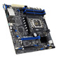 Placa Base ASUS Intel C262 LGA1700 Micro ATX P13R-M DDR5 ECC Doble LAN M.2