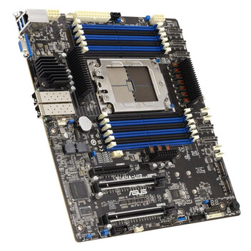 Placa Base ASUS AMD SP6 Server DDR5 ATX S14NA-U12 PCIe 5.0 1,15TB 25GbE
