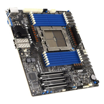 Placa Base ASUS AMD SP5 SSI CEB K14PA-U12/ASMB11 DDR5 3,07TB 2x25Gb LAN M.2 AST2600