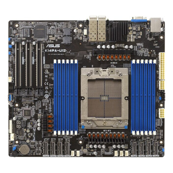 Placa Base ASUS AMD SP5 SSI CEB K14PA-U12/ASMB11 DDR5 3,07TB 2x25Gb LAN M.2 AST2600
