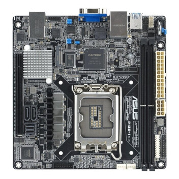 Placa Base ASUS P13R-I Mini-ITX LGA 1700 DDR5 ECC 64GB PCIe 4.0 AST2600 Gigabit Ethernet Placa Base ASUS P13R-I Mini-ITX LGA 1700 DDR5 ECC 64GB PCIe 4.0 AST2600 Gigabit Ethernet