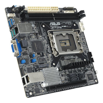 Placa Base ASUS P13R-I Mini-ITX LGA 1700 DDR5 ECC 64GB PCIe 4.0 AST2600 Gigabit Ethernet Placa Base ASUS P13R-I Mini-ITX LGA 1700 DDR5 ECC 64GB PCIe 4.0 AST2600 Gigabit Ethernet