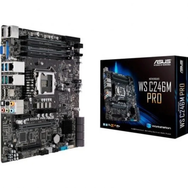 Asus WS C246M Pro