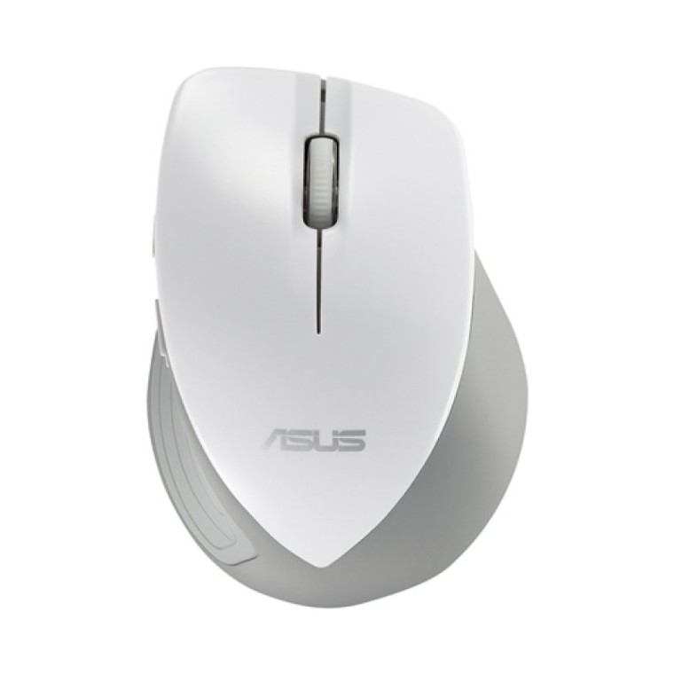 ASUS WT465 Ratón Óptico Inalámbrico 1600 DPI Blanco