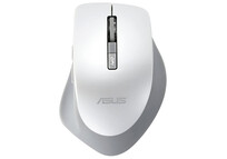 Asus WT425 Ratón Óptico Inalámbrico 1600DPI Blanco