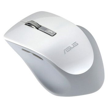 Asus WT425 Ratón Óptico Inalámbrico 1600DPI Blanco Asus WT425 Ratón Óptico Inalámbrico 1600DPI Blanco