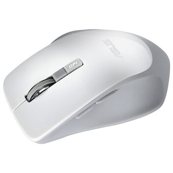 Asus WT425 Ratón Óptico Inalámbrico 1600DPI Blanco Asus WT425 Ratón Óptico Inalámbrico 1600DPI Blanco
