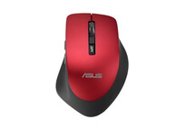 ASUS WT425 Ratón Óptico Inalámbrico 1600 DPI Rojo