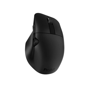 Ratón ASUS inalámbrico 4200 DPI 6 botones recargable ProArt Mouse MD300 negro