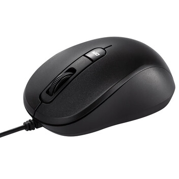 ASUS MU101C Ratón Ambidextro USB 3200DPI Negro ASUS MU101C Ratón Ambidextro USB 3200DPI Negro