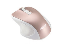 Asus MW202 Ratón Inalámbrico 4000 DPI Rosa