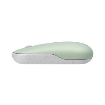Ratón ASUS Marshmallow MD100 Ambidiestro Óptico 1600 DPI RF Wireless Bluetooth Verde