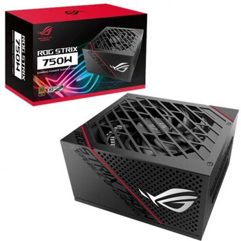 Asus ROG Strix 750G 80 Plus Gold 750W Modular Asus ROG Strix 750G 80 Plus Gold 750W Modular